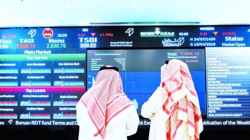 سوق دبي يقفل منخفضًا بـ1.9% وأبوظبي ينخفض بـ 1.3%
